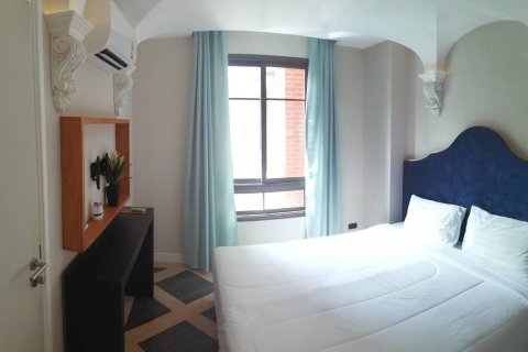 Condominio de 1 dormitorio en Jomtien Beach, Pattaya, Tailandia № 204520 - foto 14