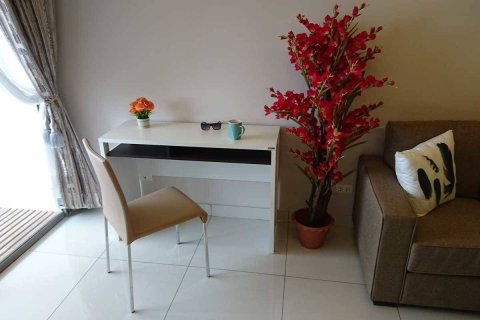 Condo sur Jomtien Beach, Pattaya, Thaïlande, 1 chambre  № 204522