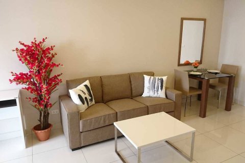 Condominio de 1 dormitorio en Jomtien Beach, Pattaya, Tailandia № 204522 - foto 3