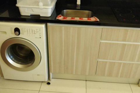 Condominio de 1 dormitorio en Jomtien Beach, Pattaya, Tailandia № 204522 - foto 9