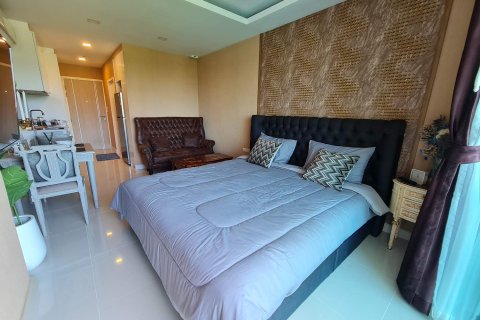 Estudio en el condominio en Pattaya, Tailandia № 204521 - foto 11