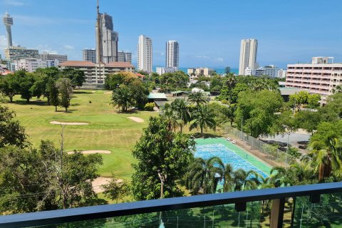 Estudio en el condominio en Pattaya, Tailandia № 204521 - foto 18