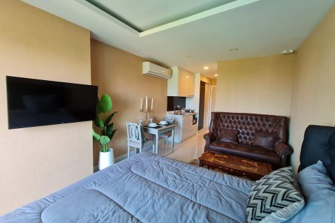 Estudio en el condominio en Pattaya, Tailandia № 204521 - foto 17