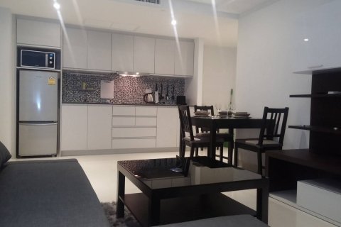 Condominio de 1 dormitorio en Pattaya, Tailandia № 204523 - foto 8