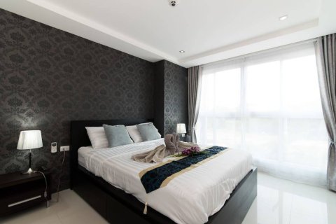 Condo in Pattaya, Thailand, 1 bedroom  № 204523