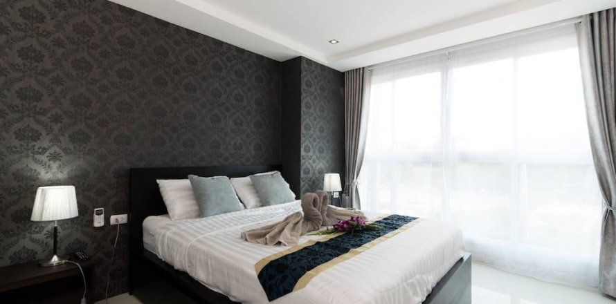 Condominio de 1 dormitorio en Pattaya, Tailandia № 204523