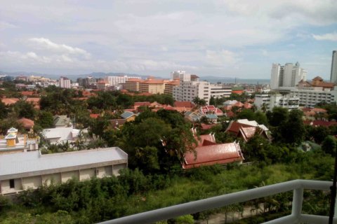 Estudio en el condominio en Jomtien Beach, Pattaya, Tailandia № 204519 - foto 7