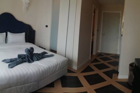 Condominio de 1 dormitorio en Jomtien Beach, Pattaya, Tailandia № 204517 - foto 7