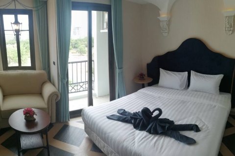 Condominio de 1 dormitorio en Jomtien Beach, Pattaya, Tailandia № 204517 - foto 3