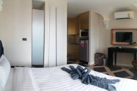 Condominio de 1 dormitorio en Jomtien Beach, Pattaya, Tailandia № 204517 - foto 18