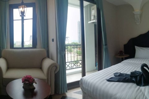 Condominio de 1 dormitorio en Jomtien Beach, Pattaya, Tailandia № 204517 - foto 16