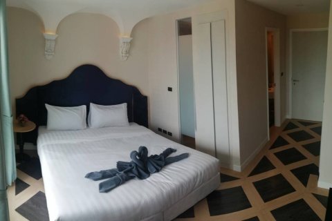 Condominio de 1 dormitorio en Jomtien Beach, Pattaya, Tailandia № 204517 - foto 8