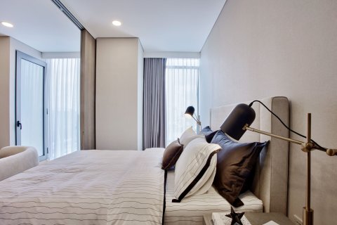 Estudio en el condominio en Khlong Toei, Bangkok, Tailandia № 159686 - foto 4