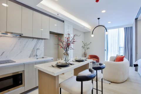 Estudio en el condominio en Khlong Toei, Bangkok, Tailandia № 159686 - foto 9