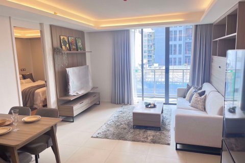 Condominio de 2 dormitorios en Bangkok, Tailandia en CIRCLE SUKHUMVIT 31  № 54781