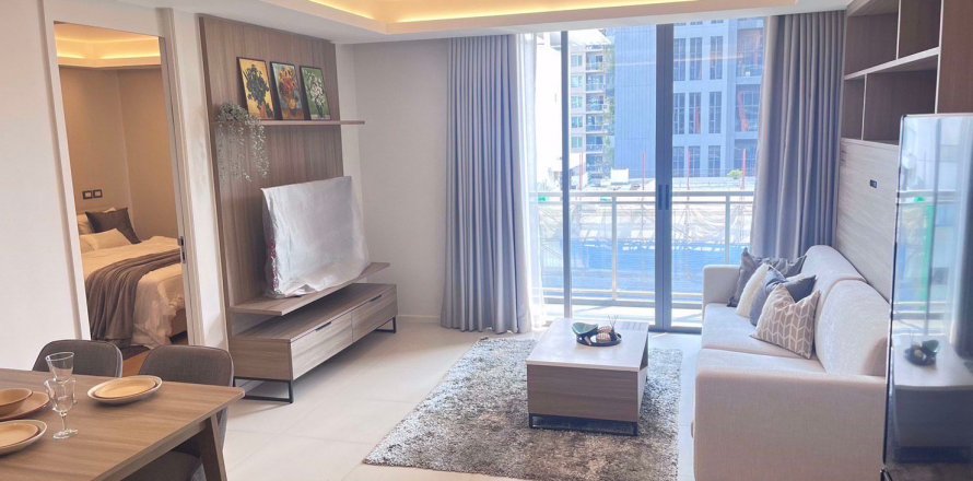Condominio de 2 dormitorios en Bangkok, Tailandia en CIRCLE SUKHUMVIT 31 № 54781