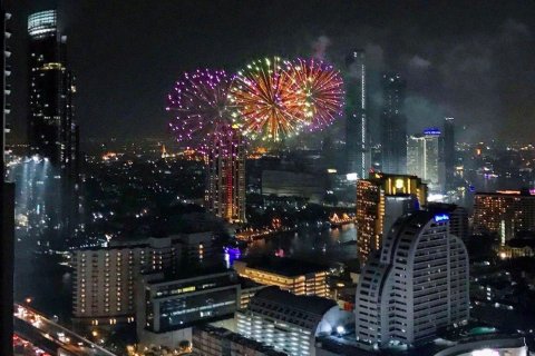 Off-Plan Rhythm Sathorn - Narathiwas in Bangkok, Thailand № 36312 - Foto 8