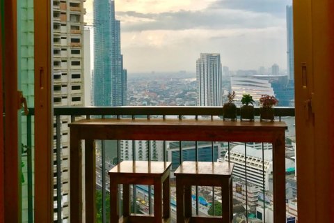 Off-Plan Rhythm Sathorn - Narathiwas in Bangkok, Thailand № 36312 - Foto 7