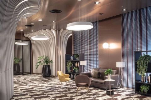 Eigentumswohnung in Watthana, Bangkok, Thailand, 1 Schlafzimmer № 54779 - Foto 8
