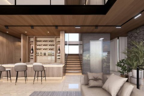 Chalet de 6 dormitorios en Hua Hin, Tailandia № 146748 - foto 6