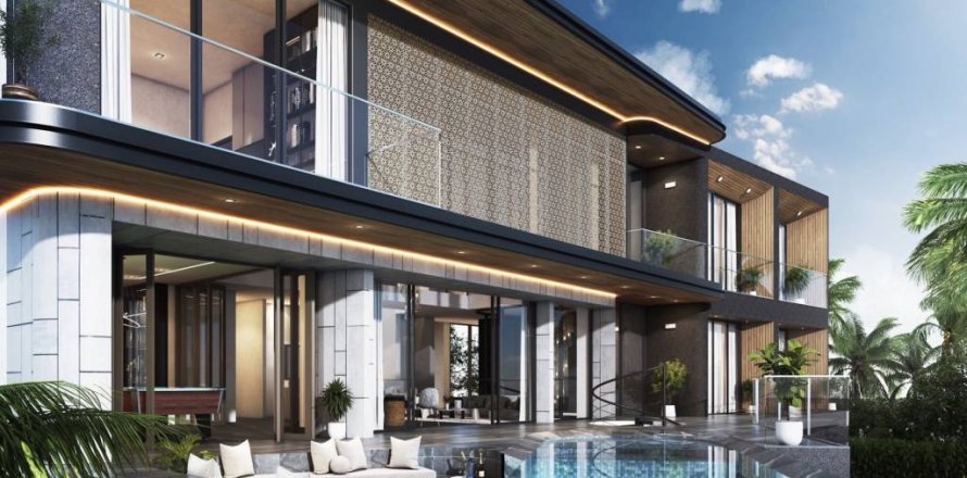Chalet de 6 dormitorios en Hua Hin, Tailandia № 146748