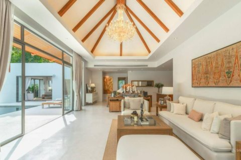Villa in Phuket, Thailand 3 Schlafzimmer № 146751 - Foto 3