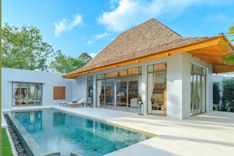 Villa in Phuket, Thailand 3 Schlafzimmer № 146751