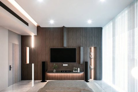 Chalet de 6 dormitorios en Hua Hin, Tailandia № 146752 - foto 10
