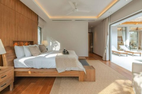 Chalet de 3 dormitorios en Phuket, Tailandia № 146749 - foto 5