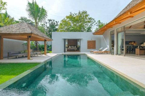 Villa in Phuket, Thailand 3 Schlafzimmer № 146749