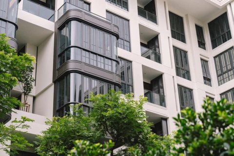 Eigentumswohnung in Watthana, Bangkok, Thailand, 2 Schlafzimmer № 158464 - Foto 19