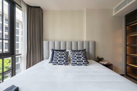 Eigentumswohnung in Watthana, Bangkok, Thailand, 2 Schlafzimmer № 158464 - Foto 8