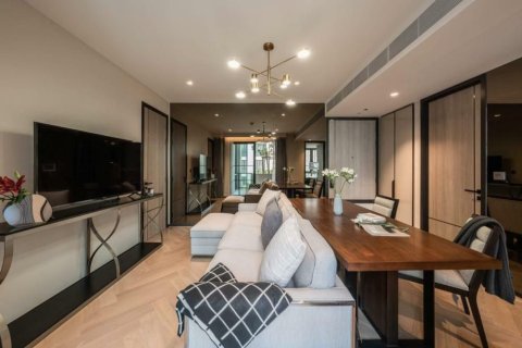 Eigentumswohnung in Watthana, Bangkok, Thailand, 2 Schlafzimmer № 158464 - Foto 3
