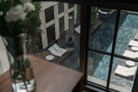 Eigentumswohnung in Watthana, Bangkok, Thailand, 2 Schlafzimmer № 158464 - Foto 18
