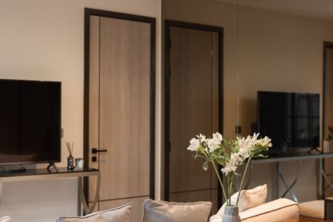 Eigentumswohnung in Watthana, Bangkok, Thailand, 2 Schlafzimmer № 158464 - Foto 5