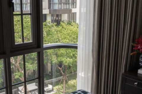 Eigentumswohnung in Watthana, Bangkok, Thailand, 2 Schlafzimmer № 158464 - Foto 12