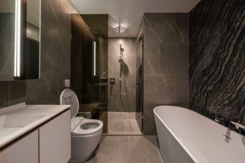 Eigentumswohnung in Watthana, Bangkok, Thailand, 2 Schlafzimmer № 158464 - Foto 15