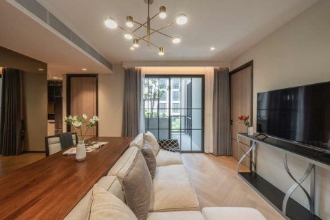 Condo in Watthana, Bangkok, Thailand, 2 bedrooms № 158464