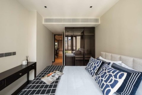 Eigentumswohnung in Watthana, Bangkok, Thailand, 2 Schlafzimmer № 158464 - Foto 9