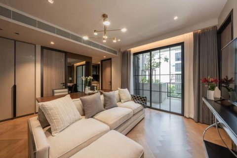 Eigentumswohnung in Watthana, Bangkok, Thailand, 2 Schlafzimmer № 158464 - Foto 2