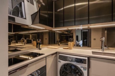 Eigentumswohnung in Watthana, Bangkok, Thailand, 2 Schlafzimmer № 158464 - Foto 14