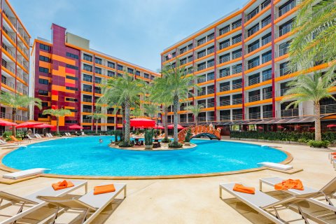 ЖК 777 Beach Condo в Пхукете, Таиланд № 75416