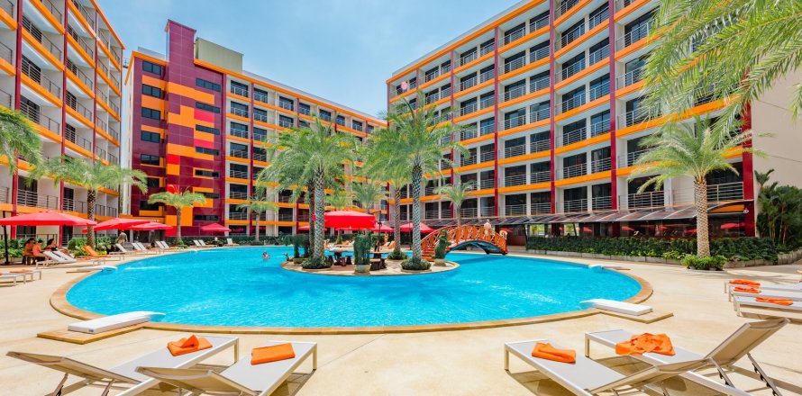 ЖК 777 Beach Condo в Пхукете, Таиланд № 75416