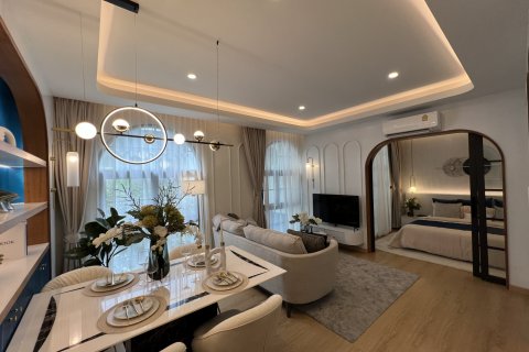Apartment in Phuket, Thailand 1 bedroom № 63298 - photo 2