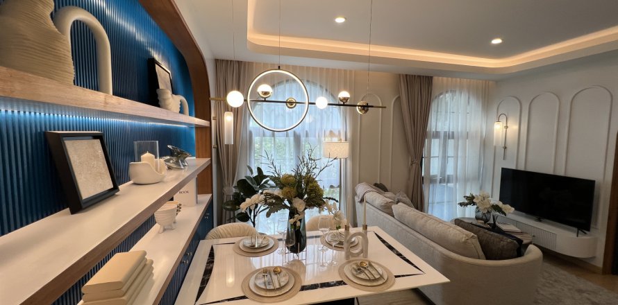 Apartment in Phuket, Thailand 1 bedroom № 63298