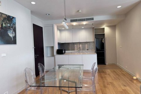 Condominio de 2 dormitorios en Bang Kho Laem, Bangkok, Tailandia № 146839 - foto 6