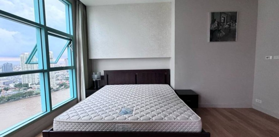 Condominio de 2 dormitorios en Bang Kho Laem, Bangkok, Tailandia № 146839