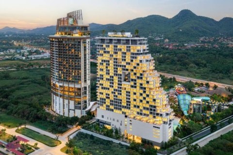 Condominio de 2 dormitorios en Hua Hin, Tailandia № 146845 - foto 3