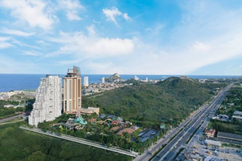 Condominio de 2 dormitorios en Hua Hin, Tailandia № 146845 - foto 2