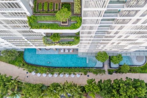 Condominio de 2 dormitorios en Hua Hin, Tailandia № 146845 - foto 7